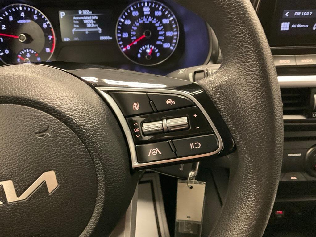 used 2024 Kia Forte car, priced at $15,998