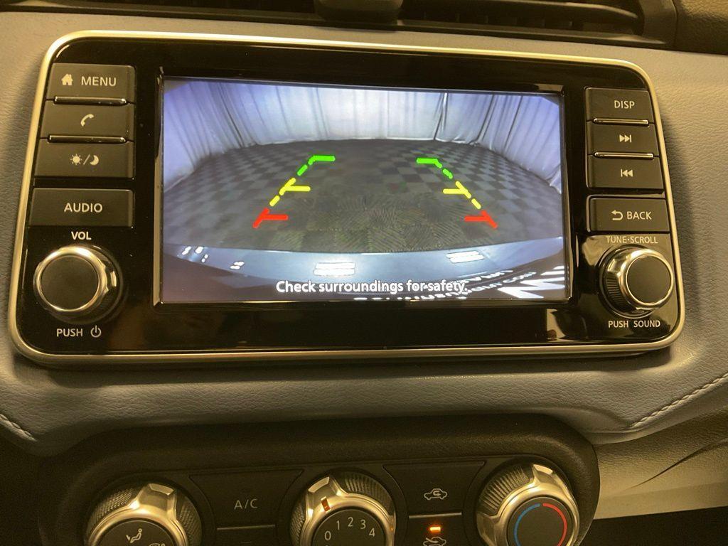 used 2023 Nissan Versa car, priced at $14,999