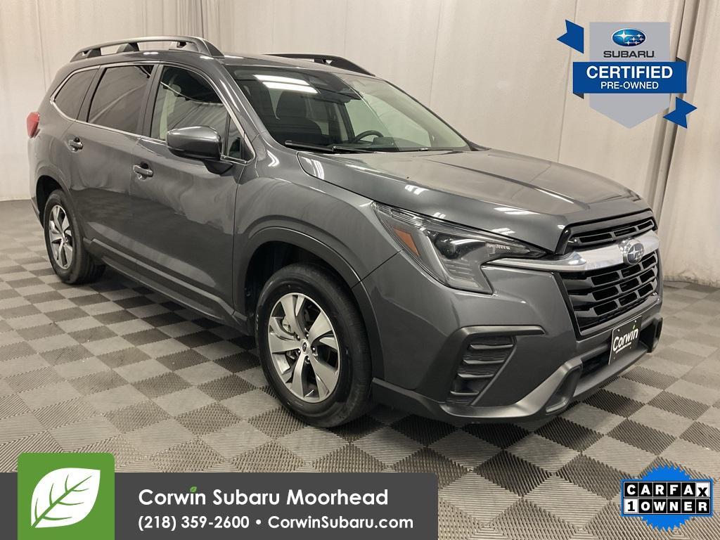 used 2024 Subaru Ascent car, priced at $32,997