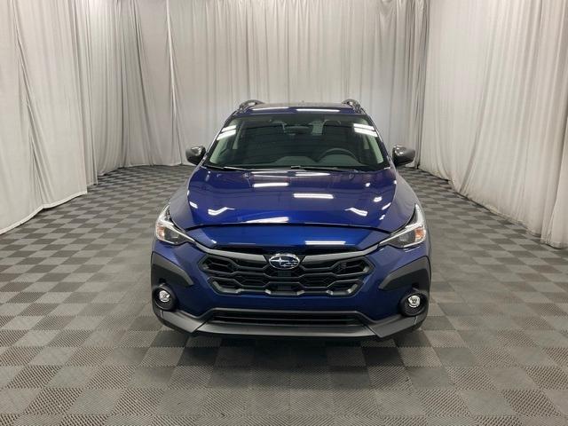 new 2024 Subaru Crosstrek car, priced at $30,654