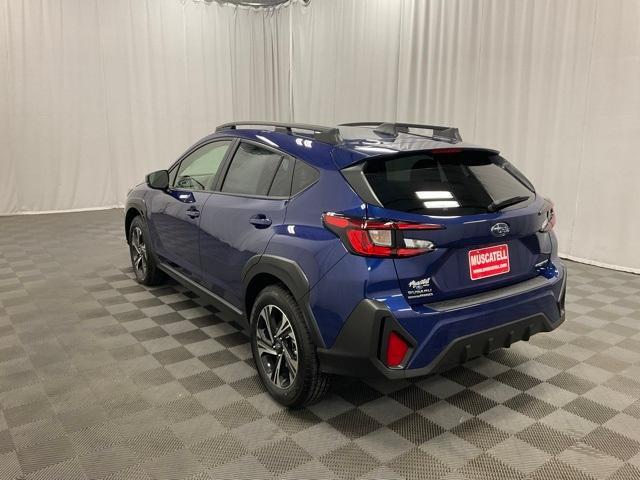 new 2024 Subaru Crosstrek car, priced at $30,654