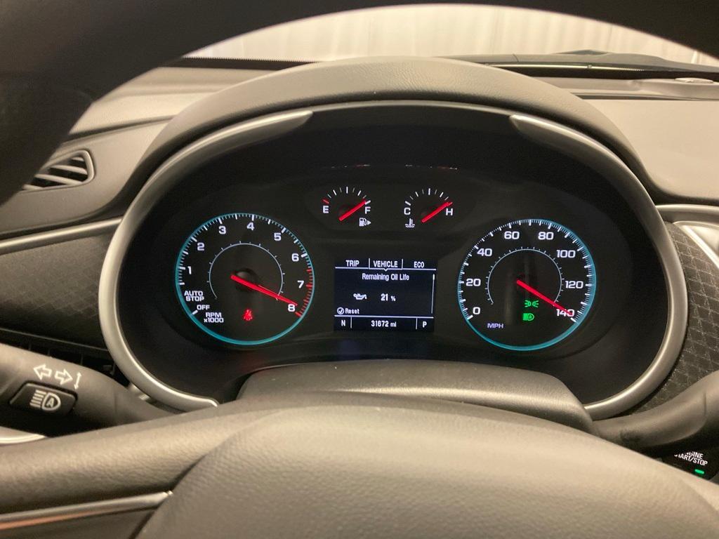 used 2024 Chevrolet Malibu car, priced at $16,500