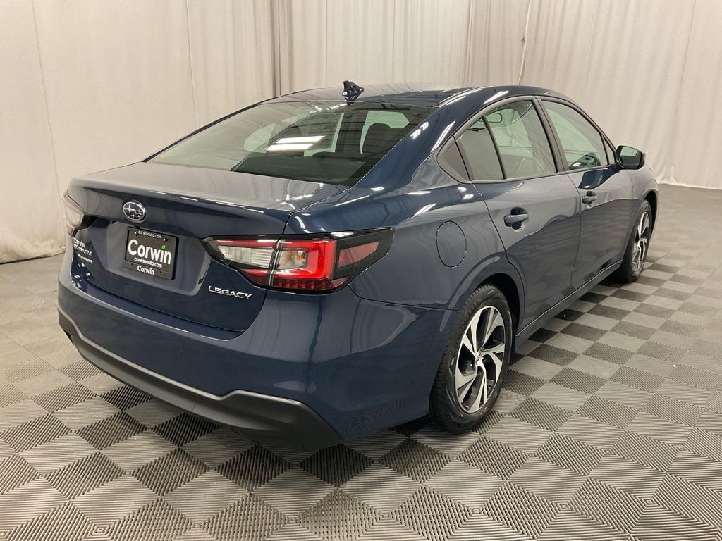 new 2025 Subaru Legacy car, priced at $28,120