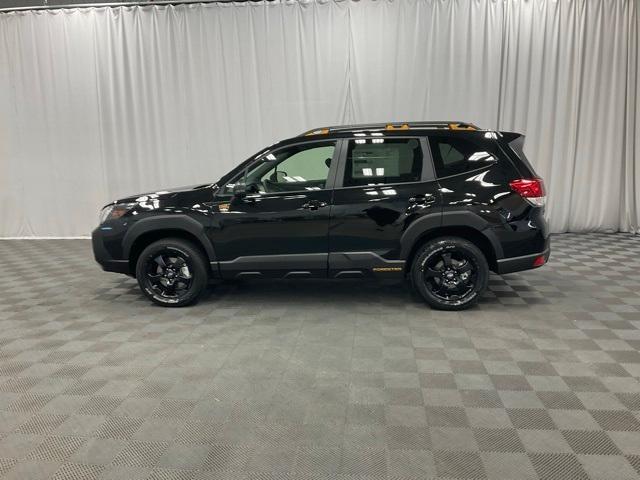 new 2024 Subaru Forester car, priced at $39,284