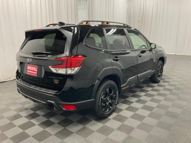 new 2024 Subaru Forester car, priced at $39,284