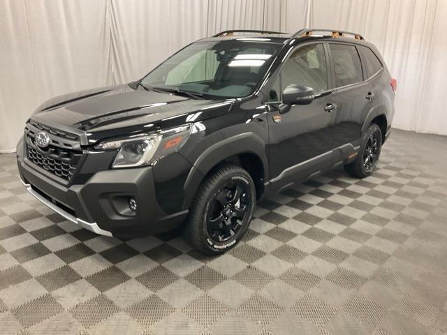 new 2024 Subaru Forester car, priced at $39,284