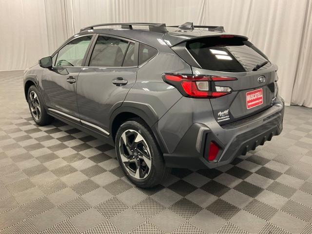 new 2025 Subaru Crosstrek car, priced at $35,783