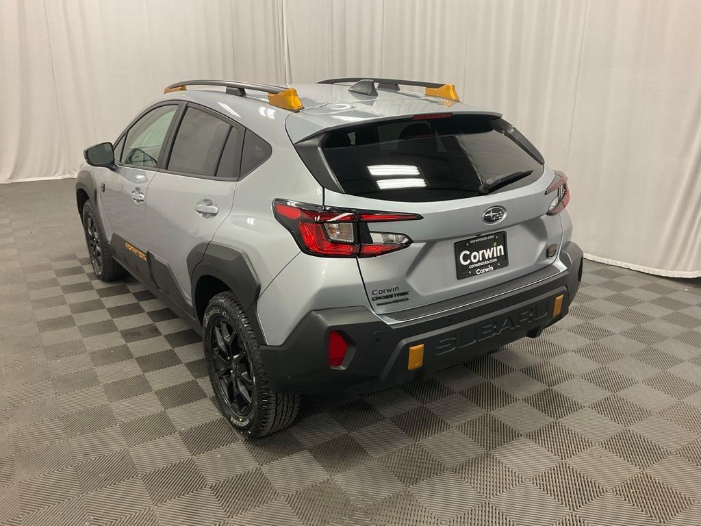 new 2025 Subaru Crosstrek car, priced at $33,499