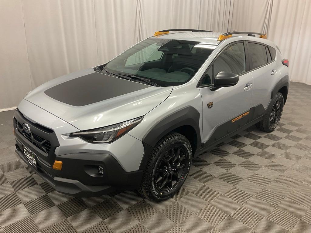 new 2025 Subaru Crosstrek car, priced at $32,899