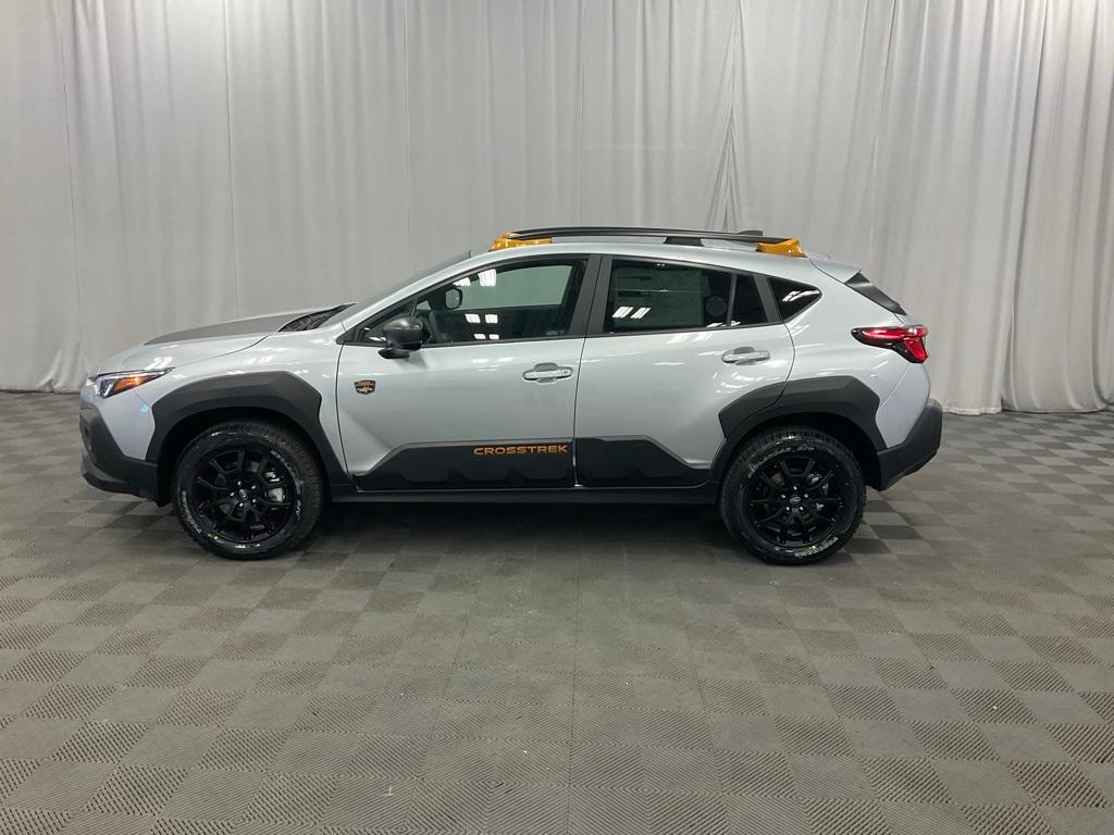 new 2025 Subaru Crosstrek car, priced at $33,499