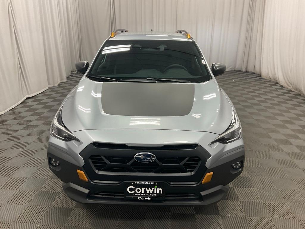 new 2025 Subaru Crosstrek car, priced at $33,499