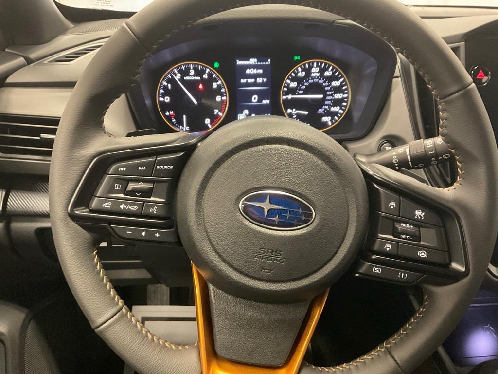 new 2025 Subaru Crosstrek car, priced at $33,499