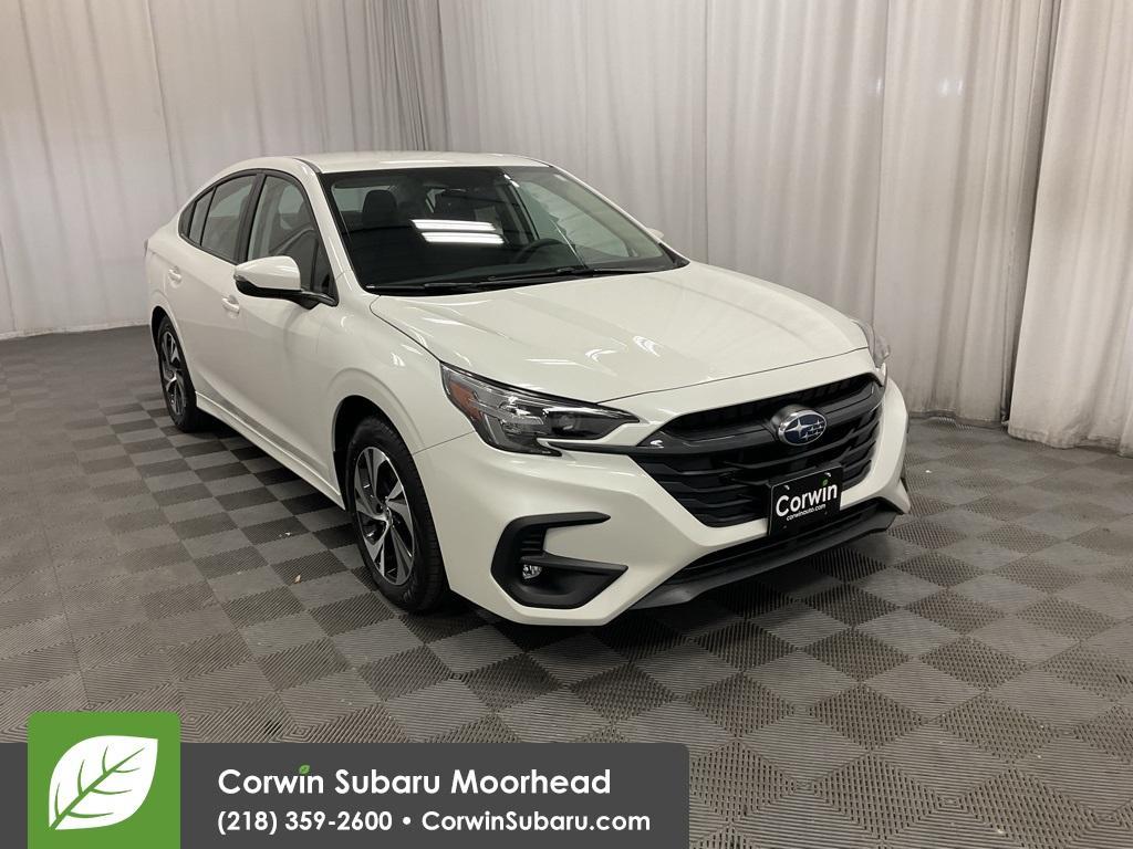 new 2025 Subaru Legacy car, priced at $32,139