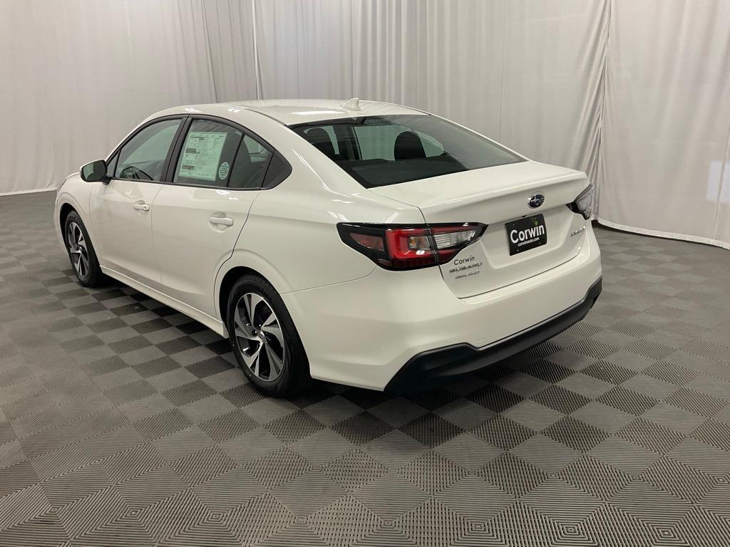 new 2025 Subaru Legacy car, priced at $32,139
