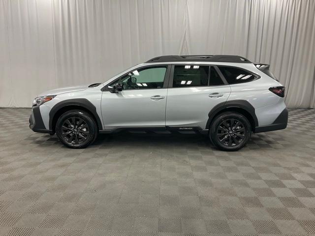 new 2025 Subaru Outback car, priced at $38,318