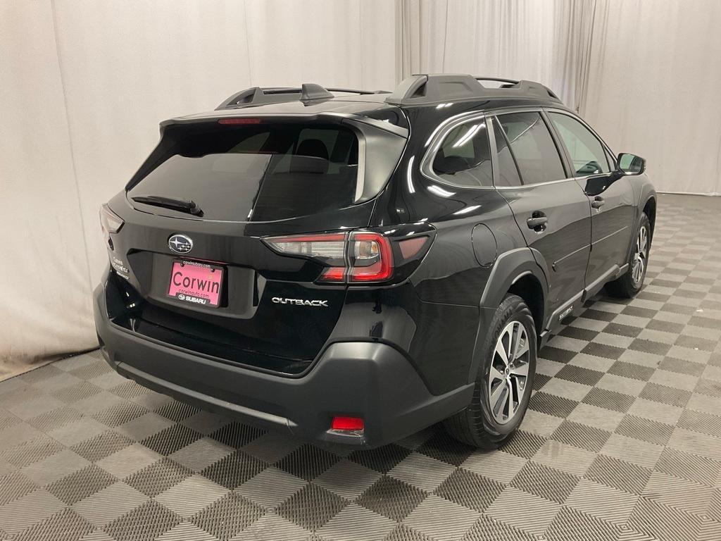 used 2023 Subaru Outback car, priced at $25,498