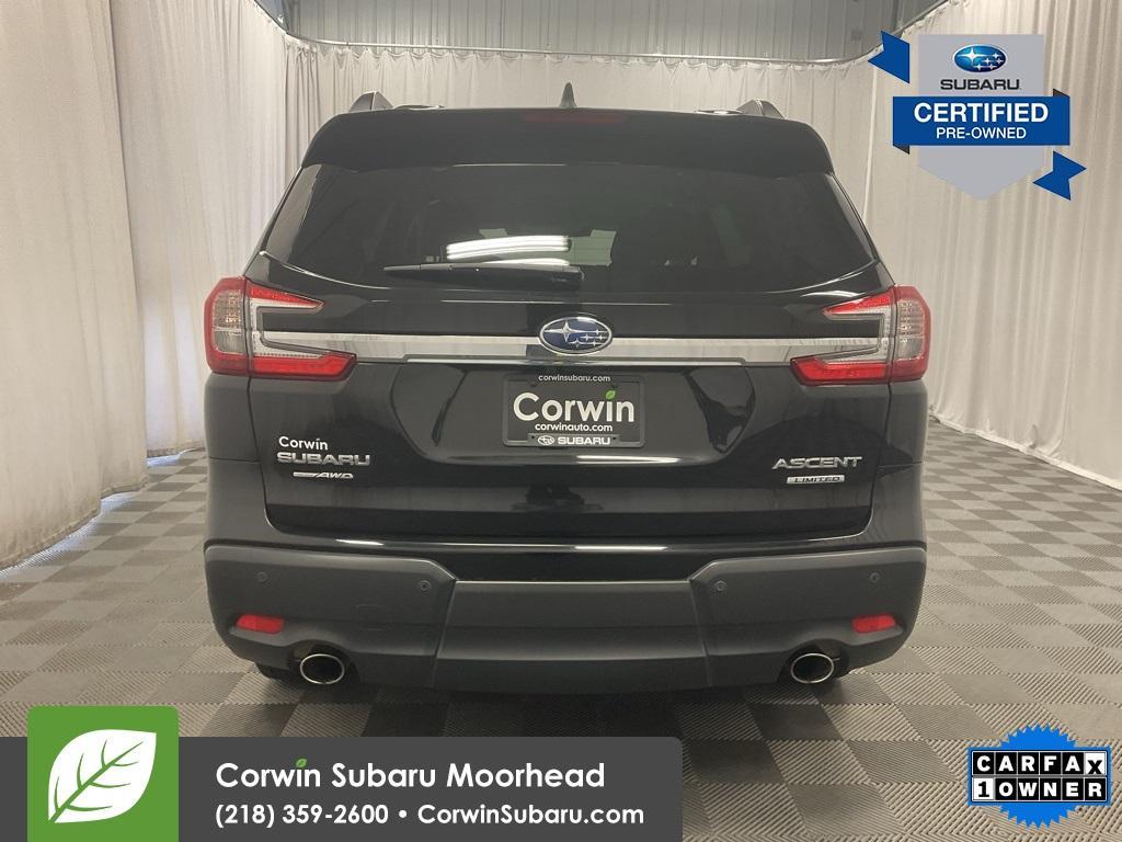 used 2024 Subaru Ascent car, priced at $33,998