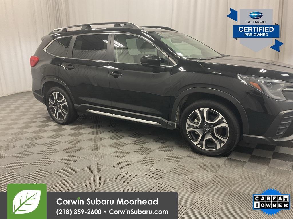 used 2024 Subaru Ascent car, priced at $33,998