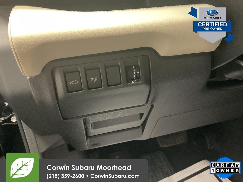 used 2024 Subaru Ascent car, priced at $33,998