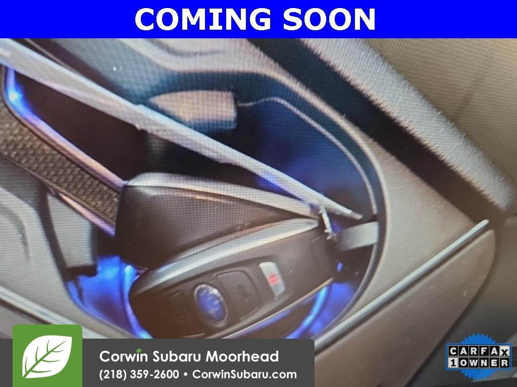 used 2024 Subaru Ascent car, priced at $37,245