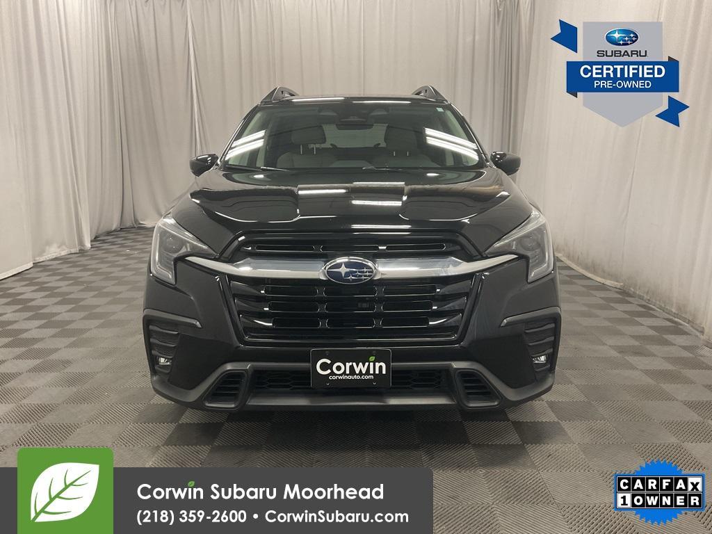 used 2024 Subaru Ascent car, priced at $33,998