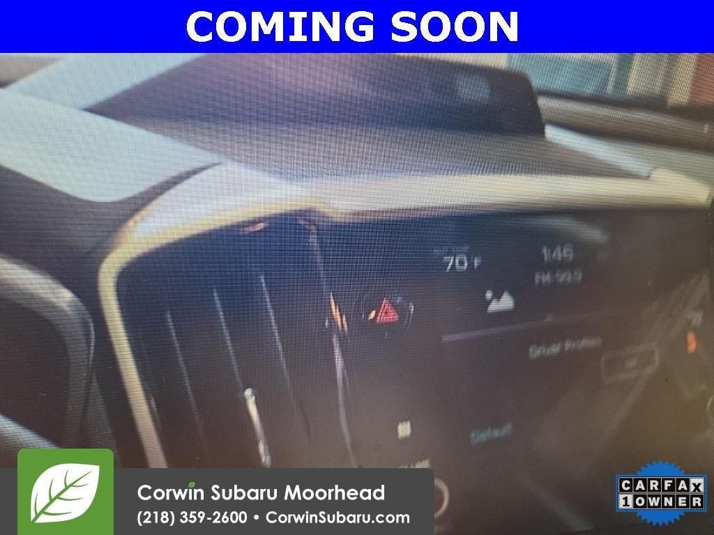 used 2024 Subaru Ascent car, priced at $37,245