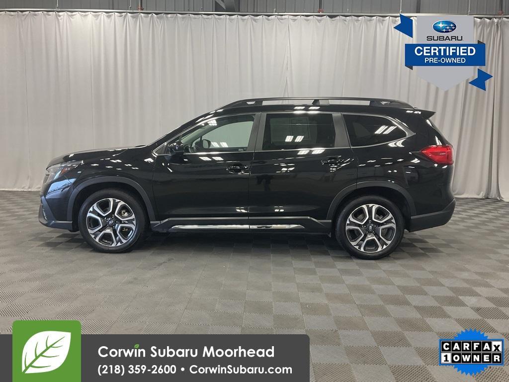 used 2024 Subaru Ascent car, priced at $33,998