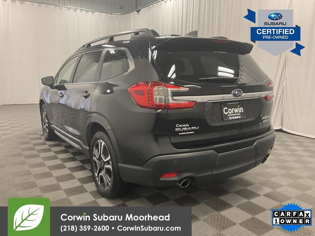 used 2024 Subaru Ascent car, priced at $33,998
