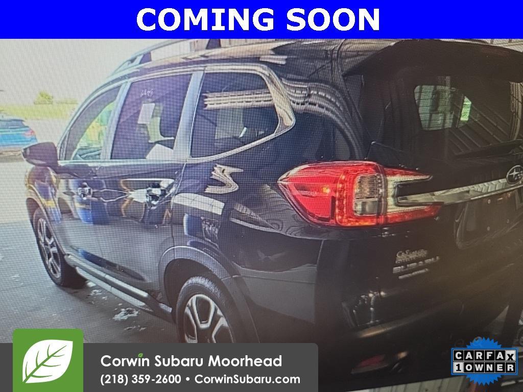 used 2024 Subaru Ascent car, priced at $37,245