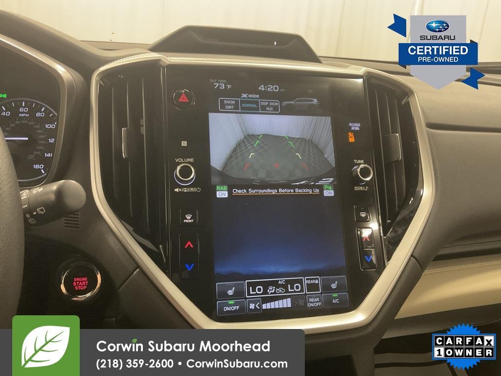 used 2024 Subaru Ascent car, priced at $33,998