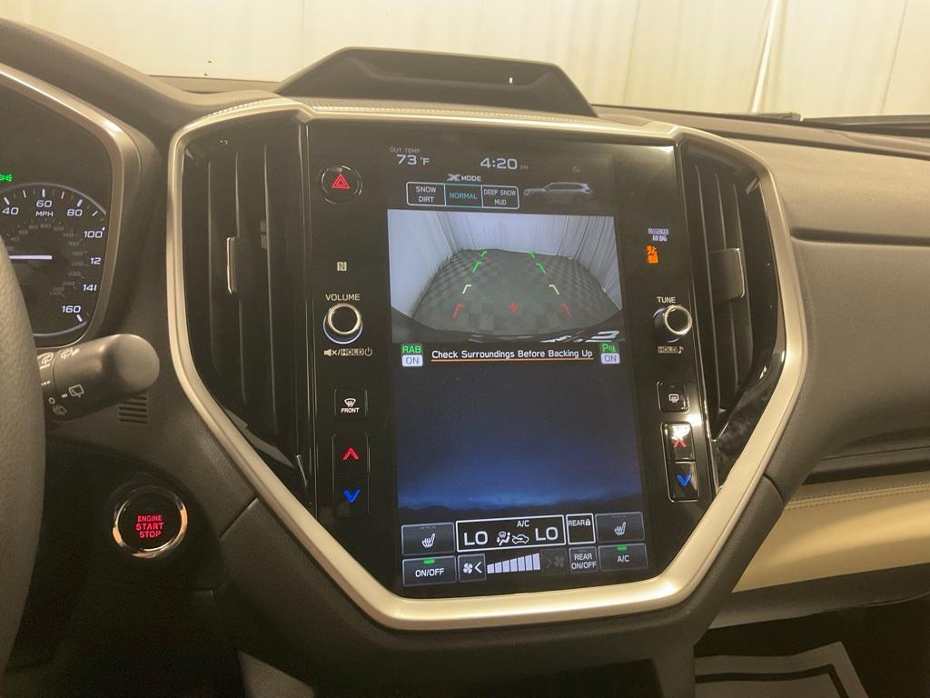 used 2024 Subaru Ascent car, priced at $36,187