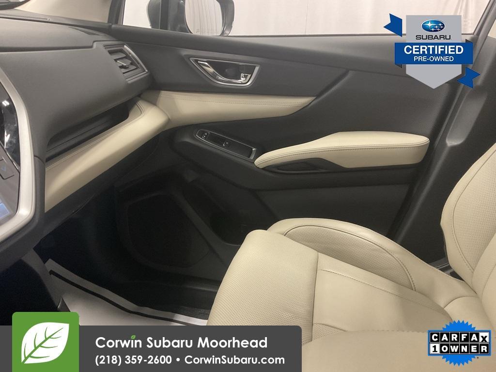 used 2024 Subaru Ascent car, priced at $33,998