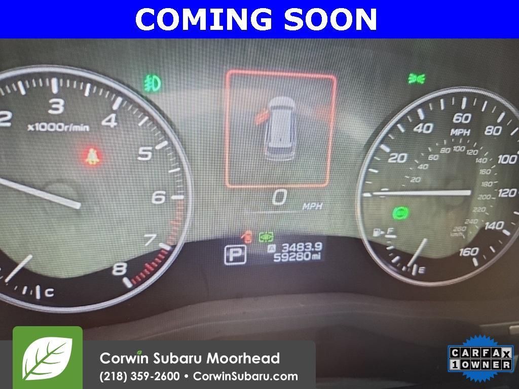 used 2024 Subaru Ascent car, priced at $37,245