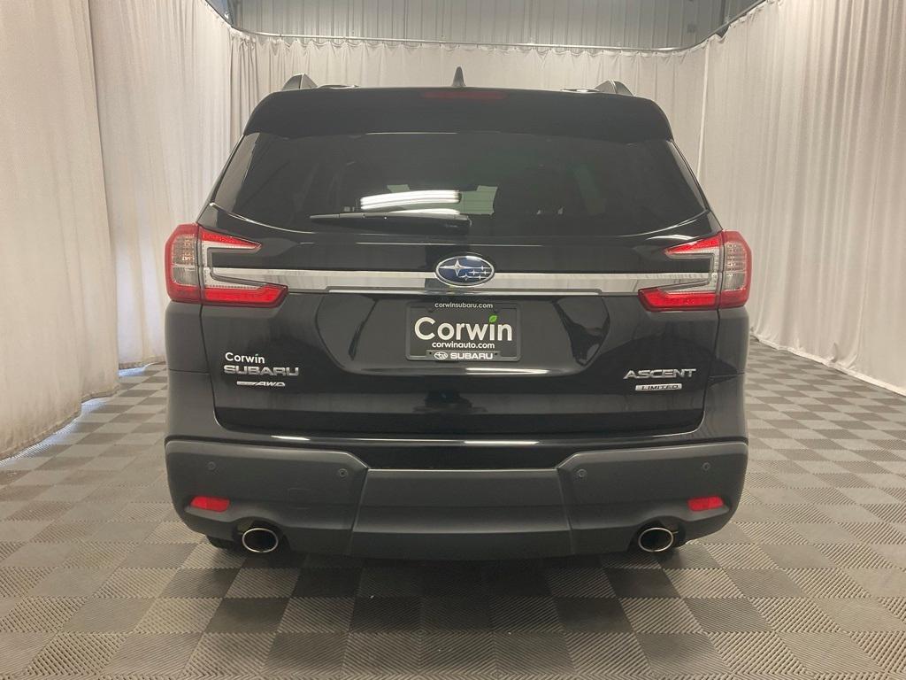 used 2024 Subaru Ascent car, priced at $36,187