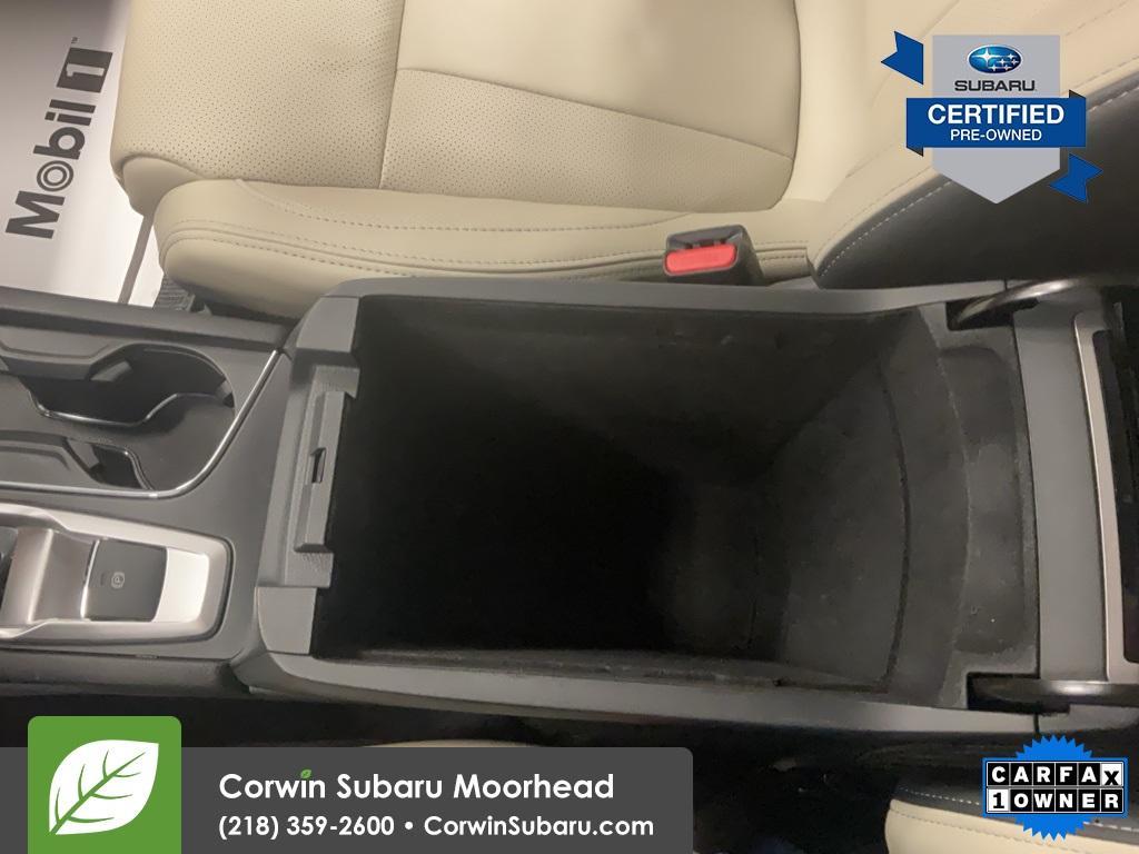used 2024 Subaru Ascent car, priced at $33,998