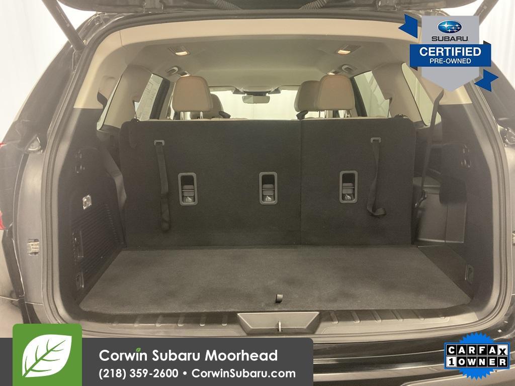 used 2024 Subaru Ascent car, priced at $33,998