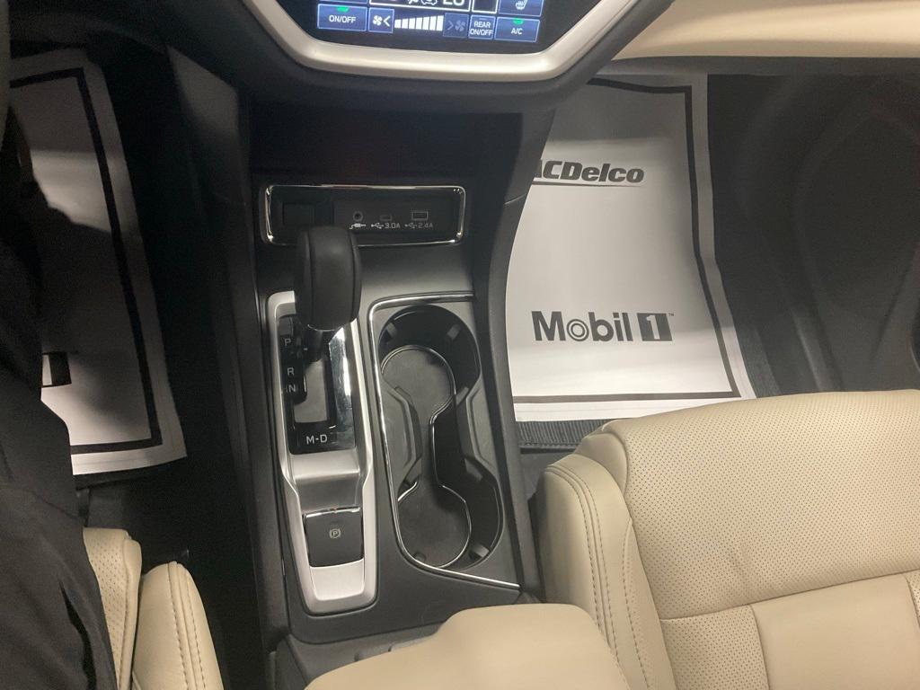 used 2024 Subaru Ascent car, priced at $36,187