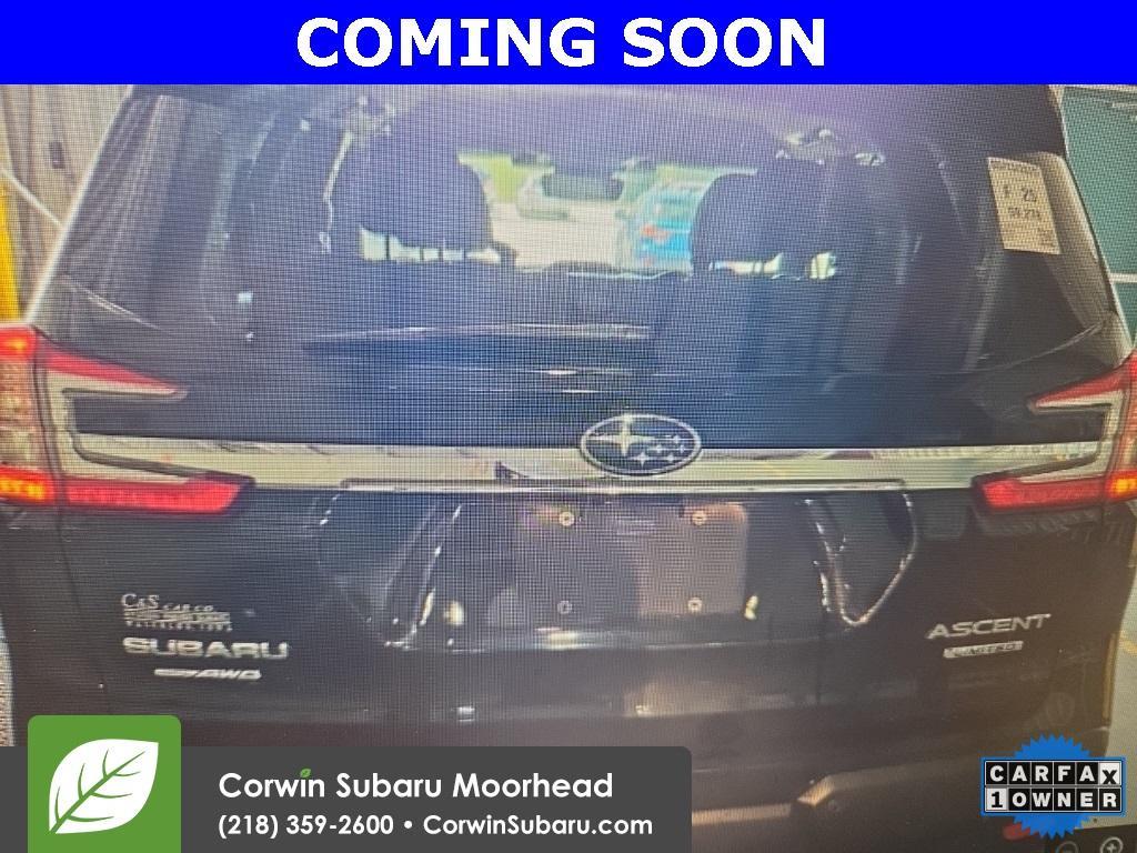 used 2024 Subaru Ascent car, priced at $37,245