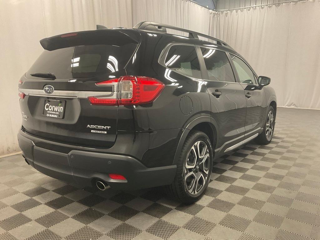used 2024 Subaru Ascent car, priced at $36,187