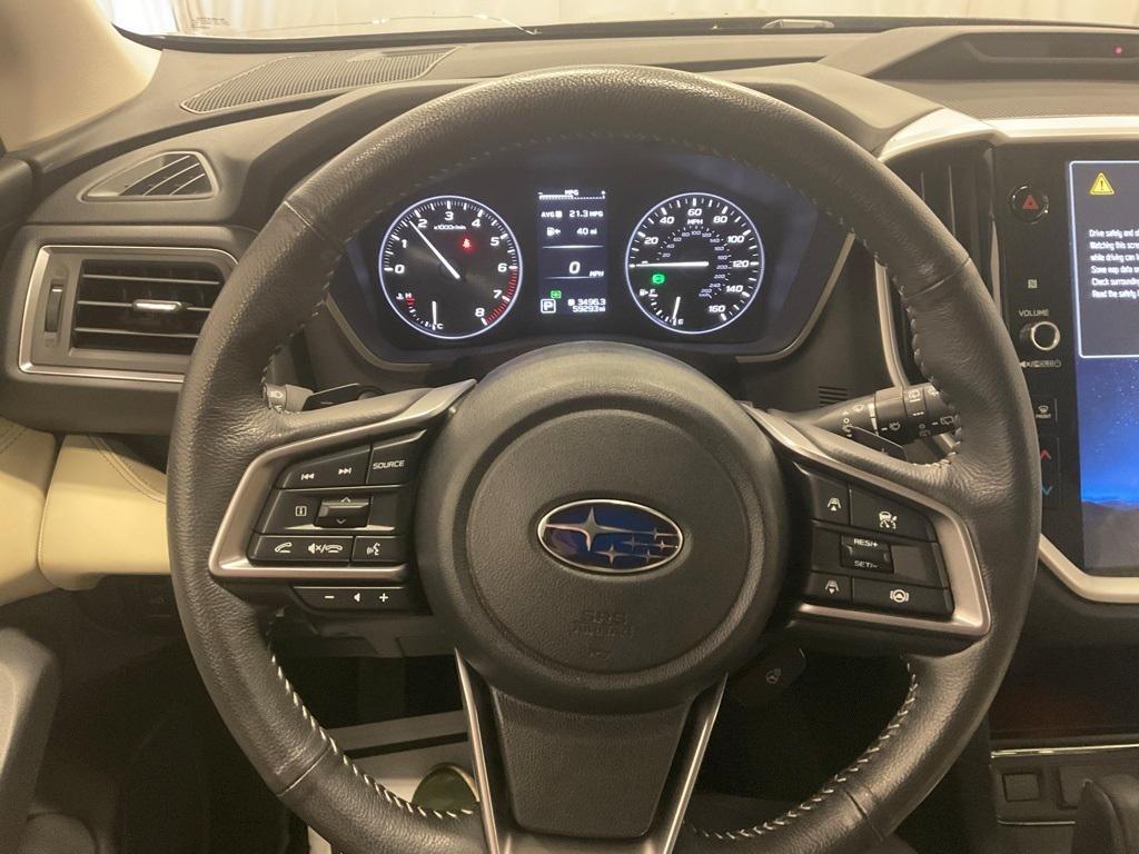used 2024 Subaru Ascent car, priced at $36,187