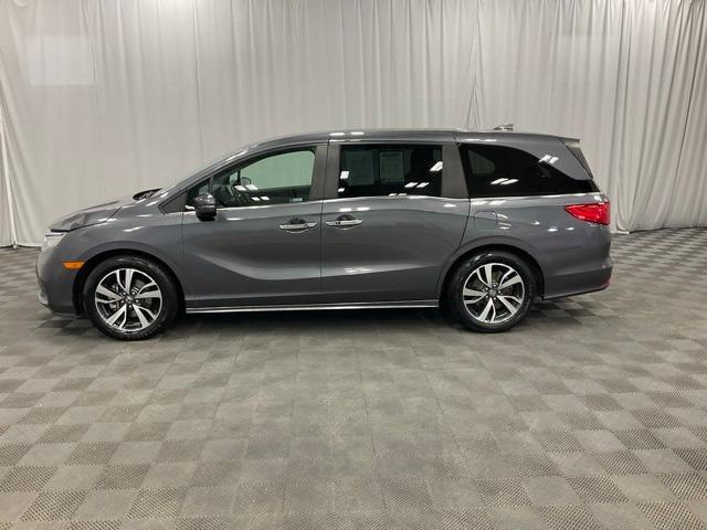 used 2021 Honda Odyssey car, priced at $31,466