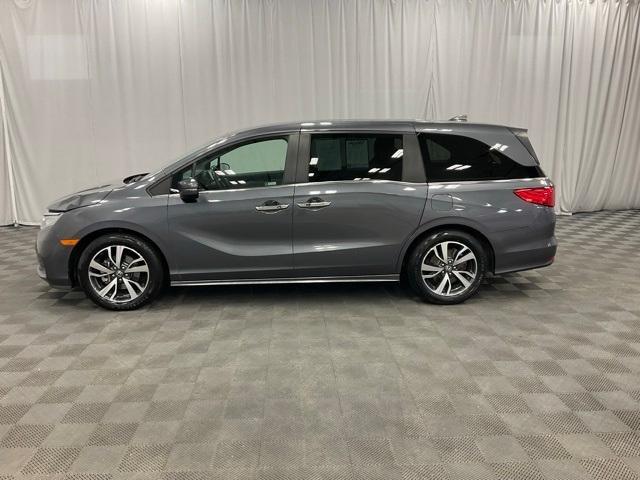 used 2021 Honda Odyssey car, priced at $31,466