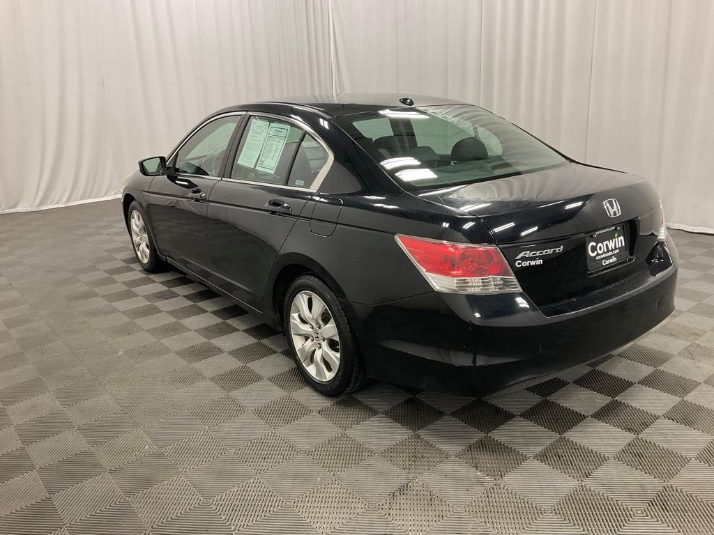 used 2008 Honda Accord car, priced at $5,000