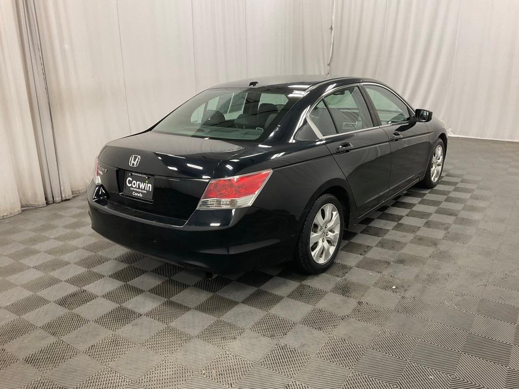 used 2008 Honda Accord car, priced at $5,000