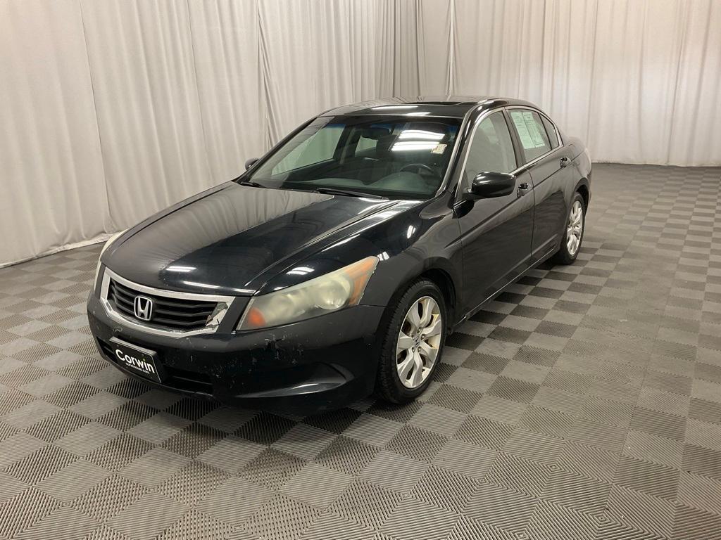 used 2008 Honda Accord car, priced at $5,000