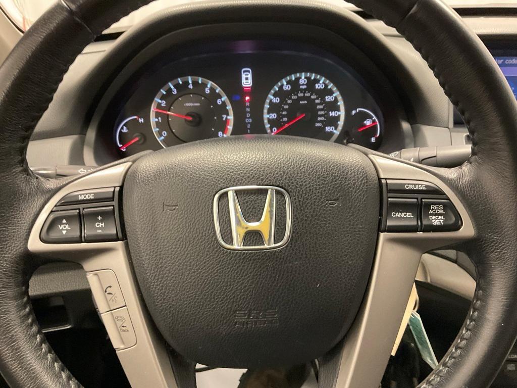 used 2008 Honda Accord car, priced at $5,000