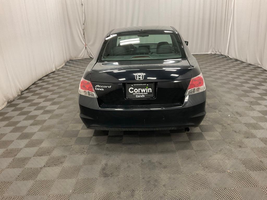 used 2008 Honda Accord car, priced at $5,000