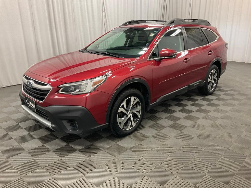 used 2020 Subaru Outback car, priced at $23,997