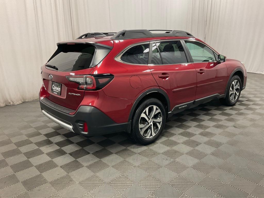 used 2020 Subaru Outback car, priced at $23,997