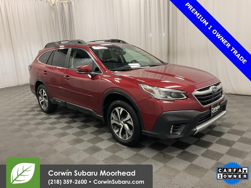 used 2020 Subaru Outback car, priced at $22,998
